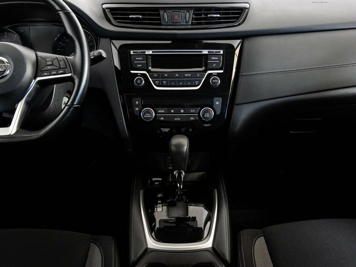 Купить Ниссан Кашкай, 2020, 31 646 км.. Фото: #13