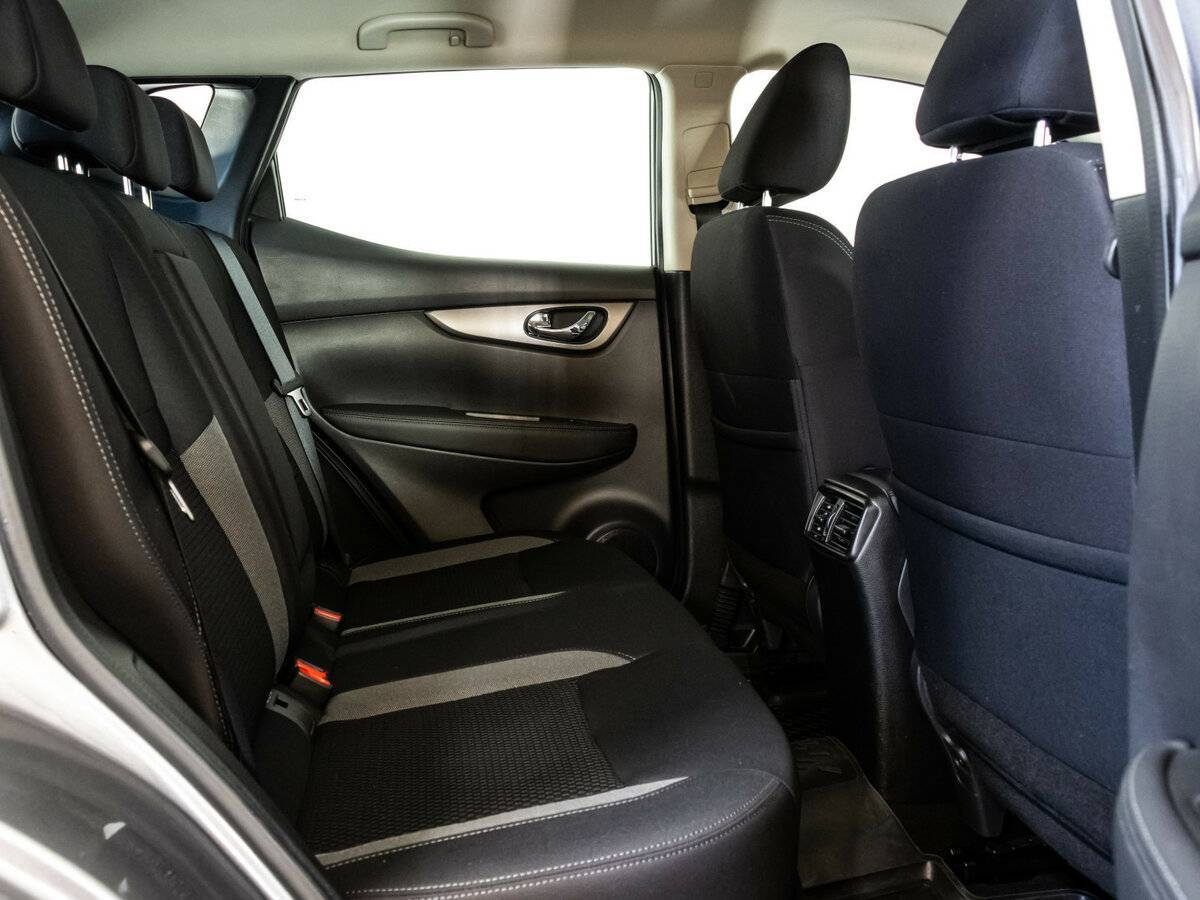 Купить Ниссан Кашкай, 2020, 31 646 км.. Фото: #15