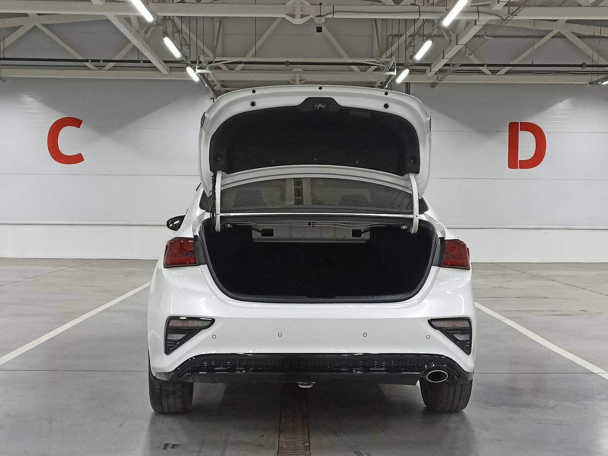 Купить Киа Церато, 2019, 110 681 км.. Фото: #9