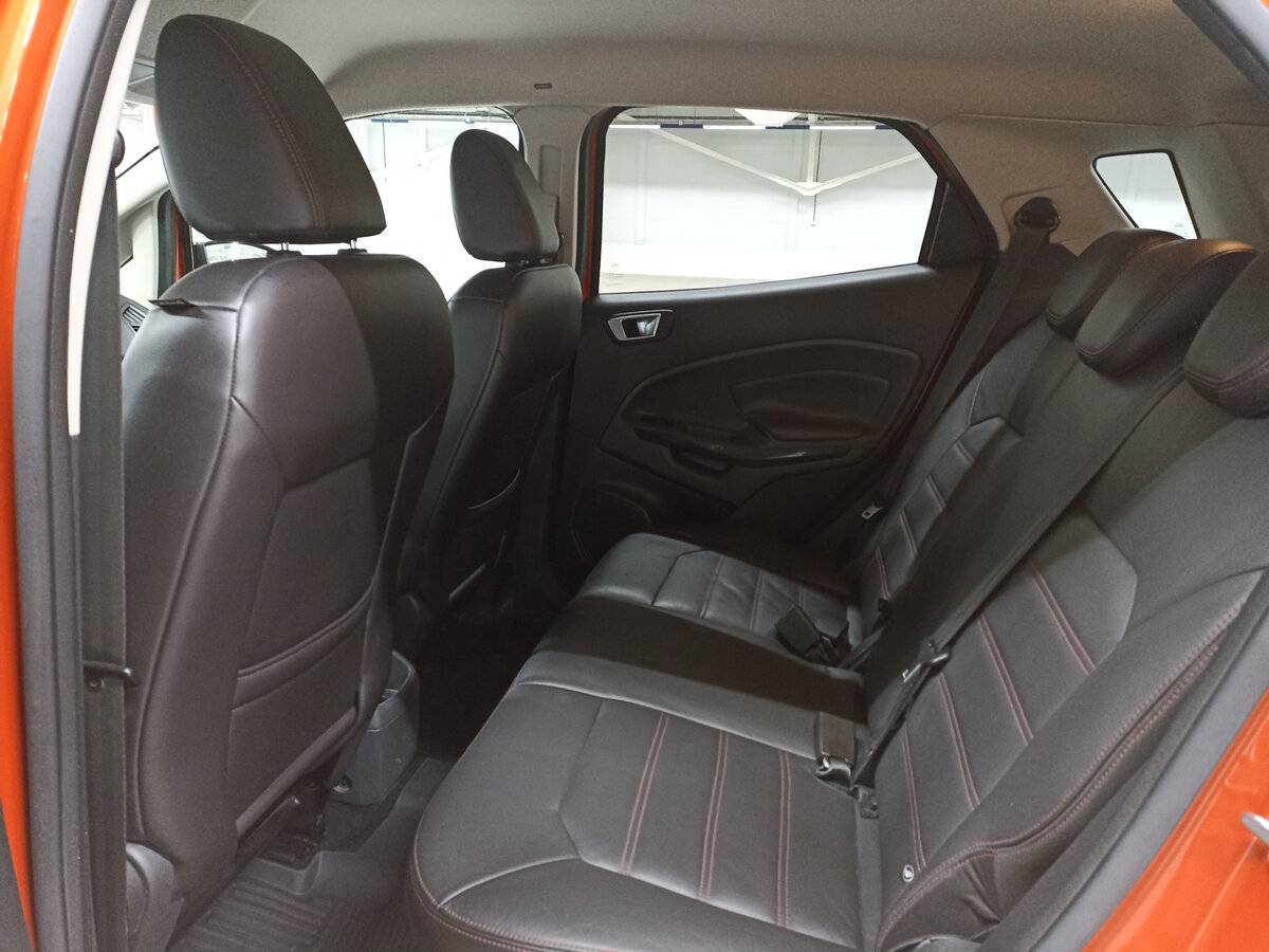 Купить Форд ЭкоСпорт, 2014, 180 353 км.. Фото: #11