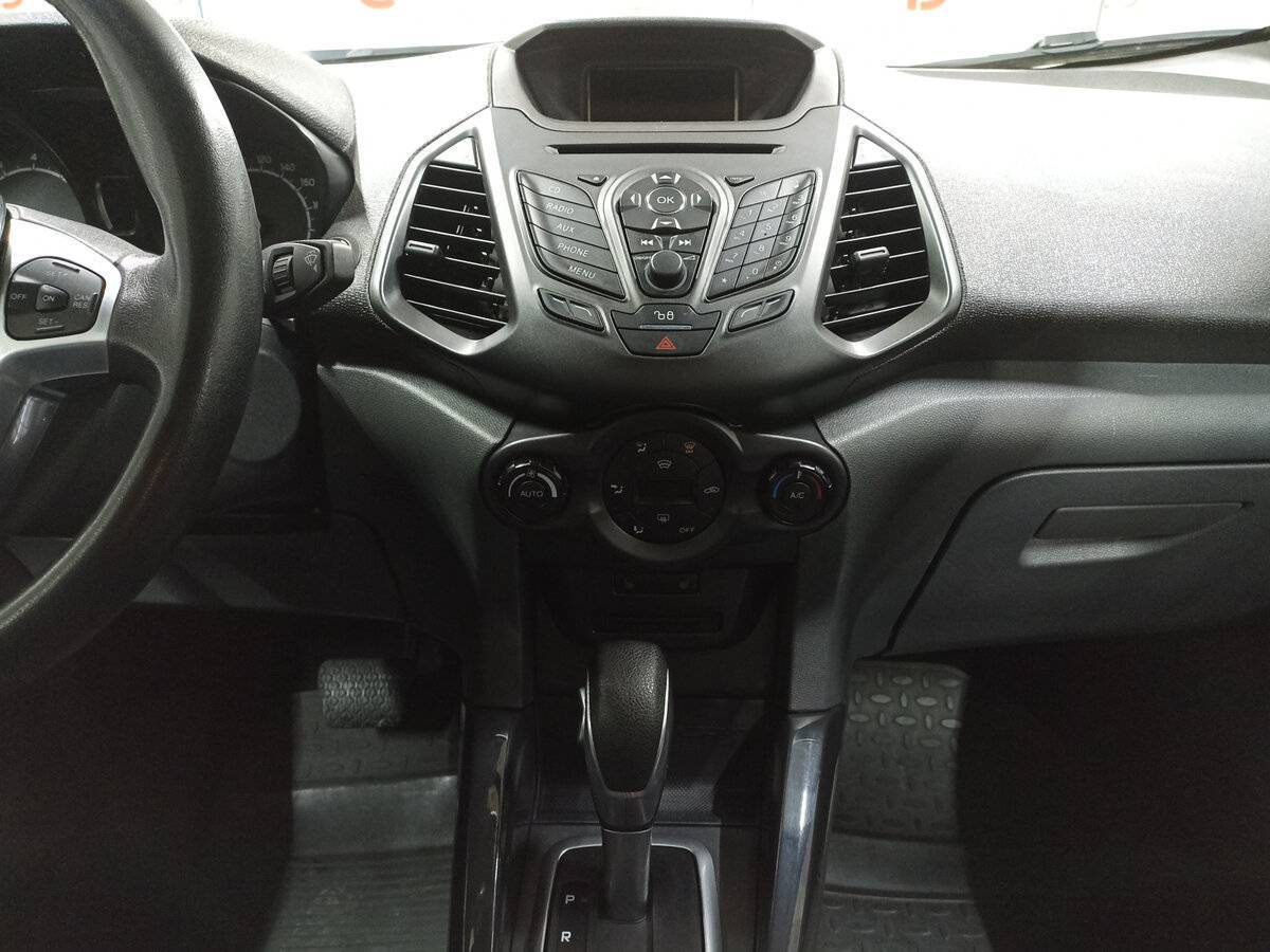 Купить Форд ЭкоСпорт, 2014, 180 353 км.. Фото: #14