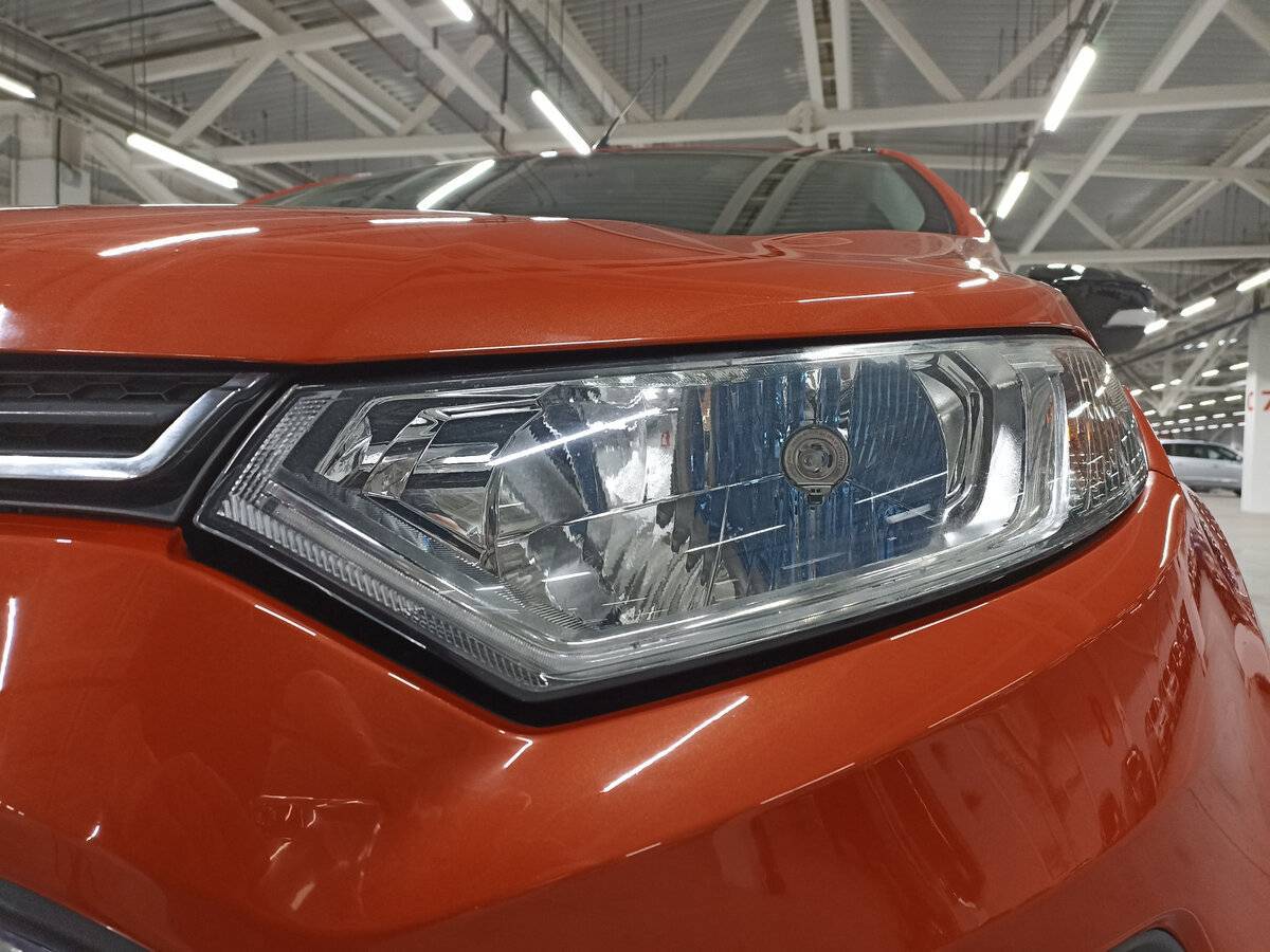 Купить Форд ЭкоСпорт, 2014, 180 353 км.. Фото: #16