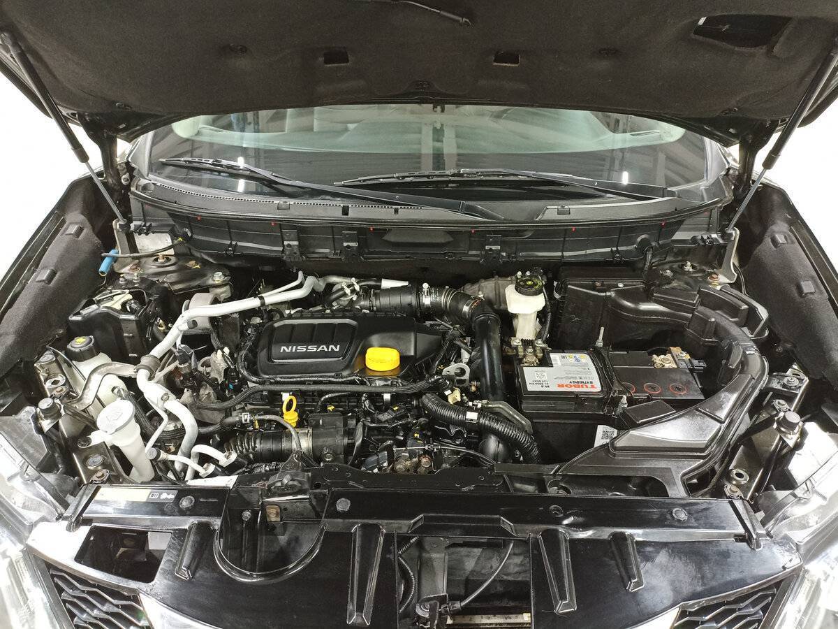 Купить Ниссан Икс-Трейл, 2015, 183 604 км.. Фото: #8