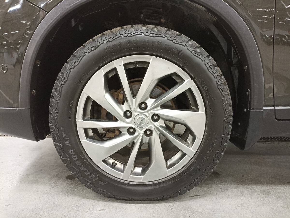 Купить Ниссан Икс-Трейл, 2015, 183 604 км.. Фото: #17