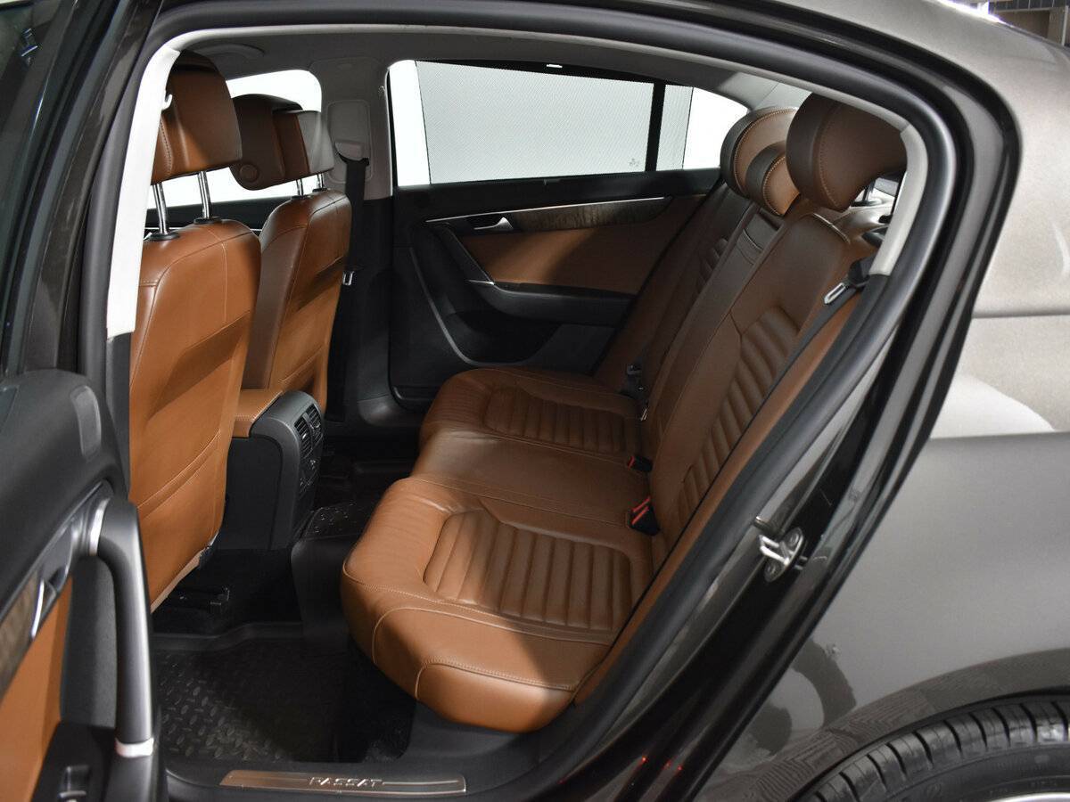 Купить Фольксваген Пассат, 2012, 164 658 км.. Фото: #11