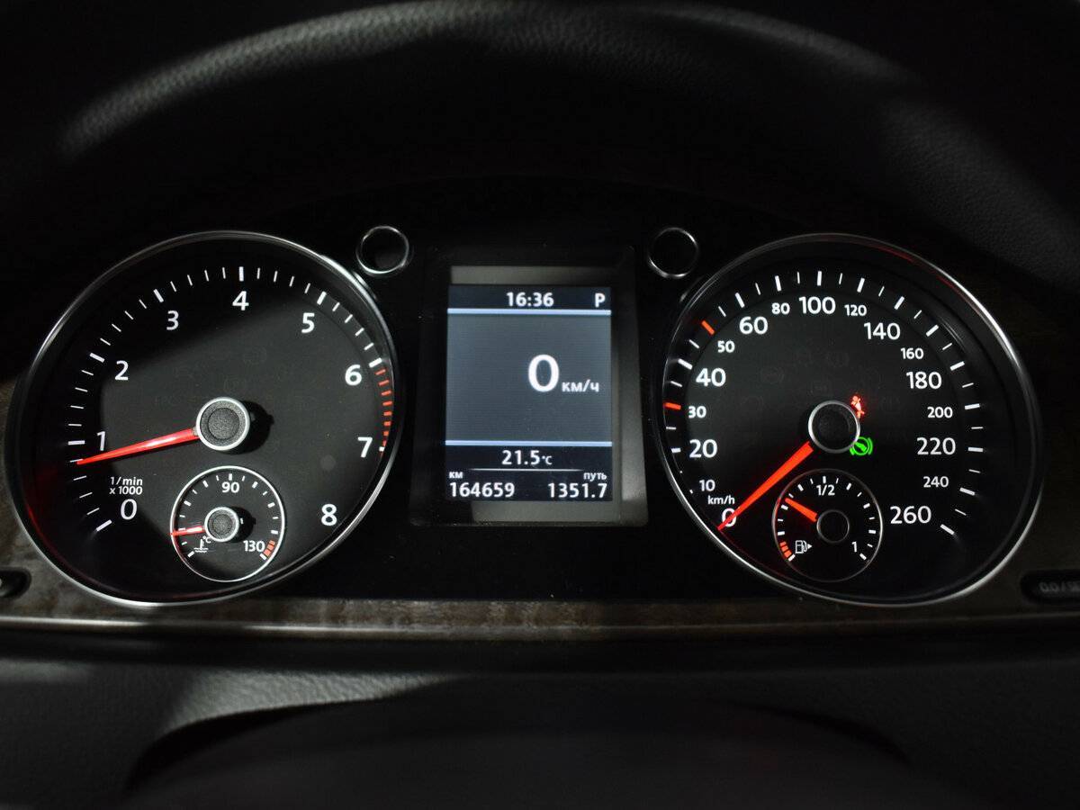 Купить Фольксваген Пассат, 2012, 164 658 км.. Фото: #13