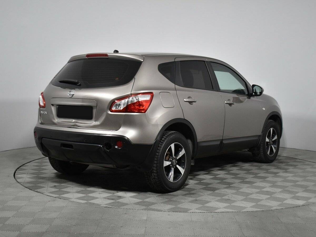 Купить Ниссан Кашкай, 2013, 46 094 км.. Фото: #4