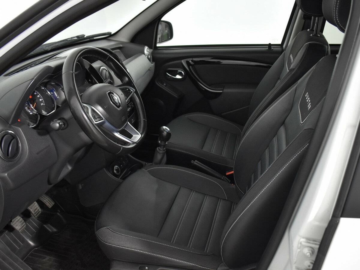 Купить Рено Дастер, 2019, 122 522 км.. Фото: #8