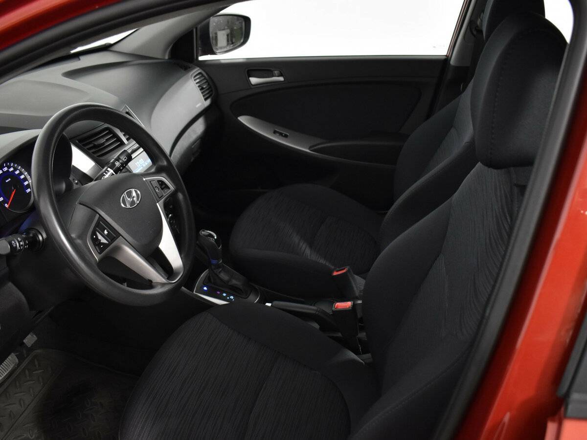 Купить Хендай Солярис, 2014, 95 000 км.. Фото: #8