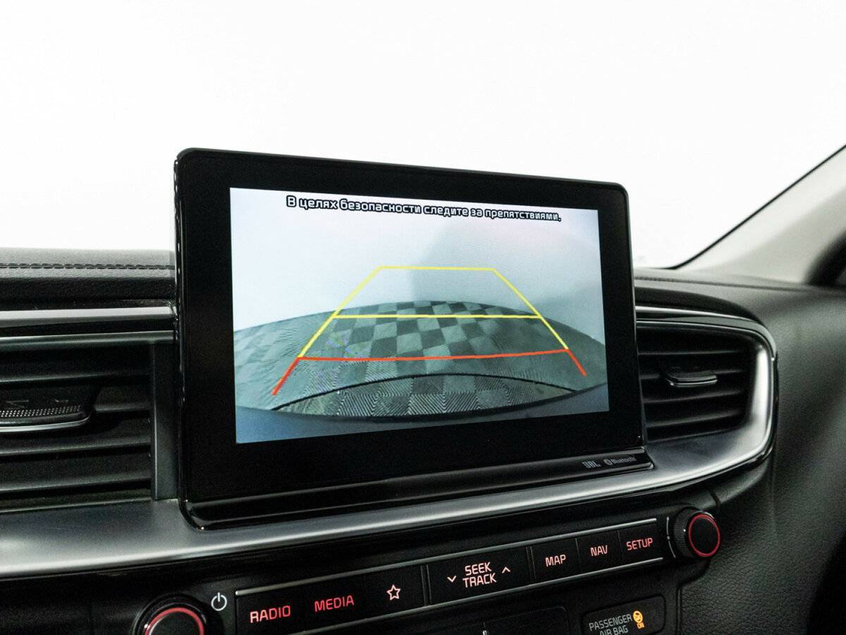 Купить Киа Сид, 2019, 92 011 км.. Фото: #15