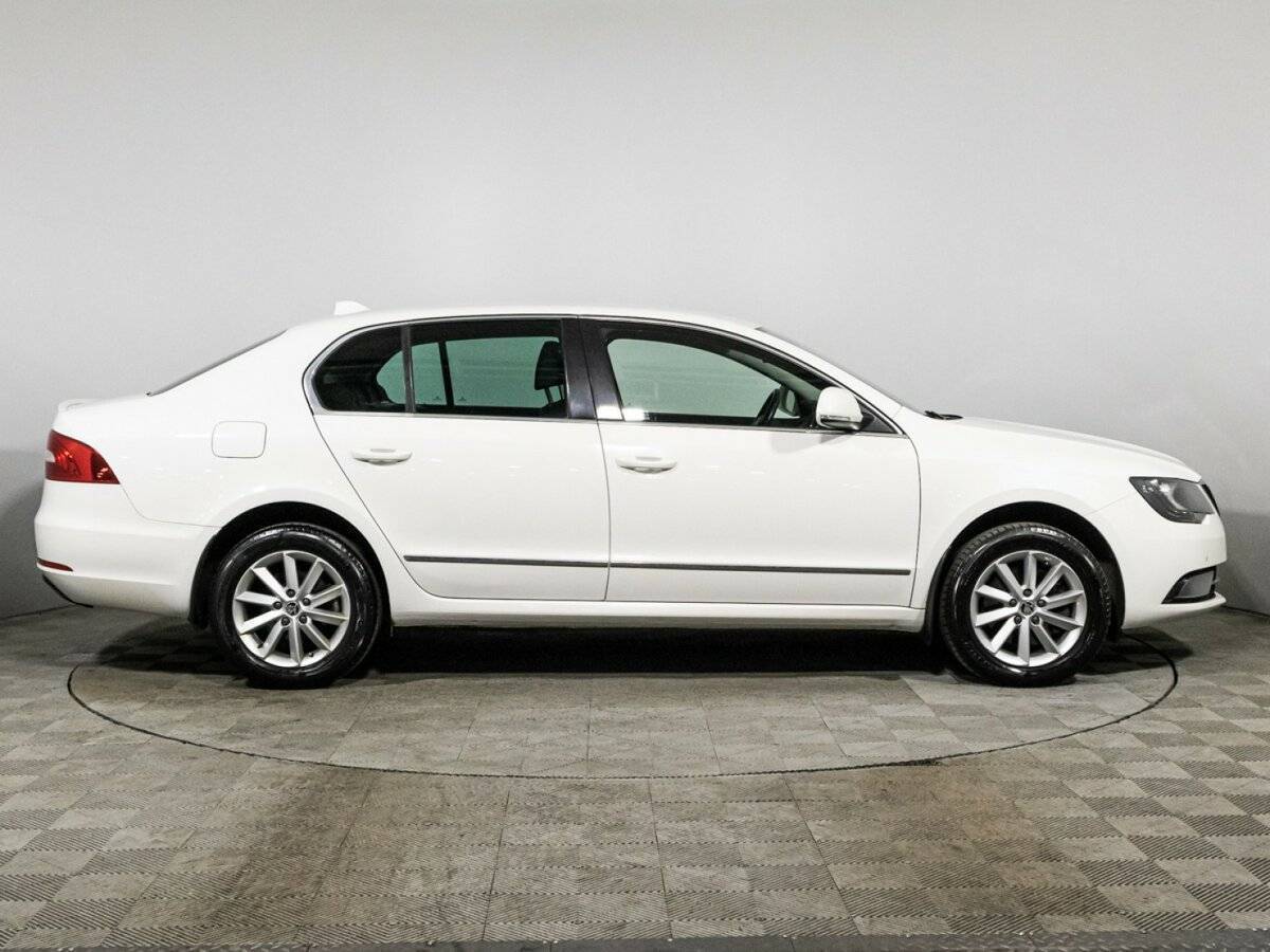 Купить Шкода Суперб, 2013, 158 549 км.. Фото: #3