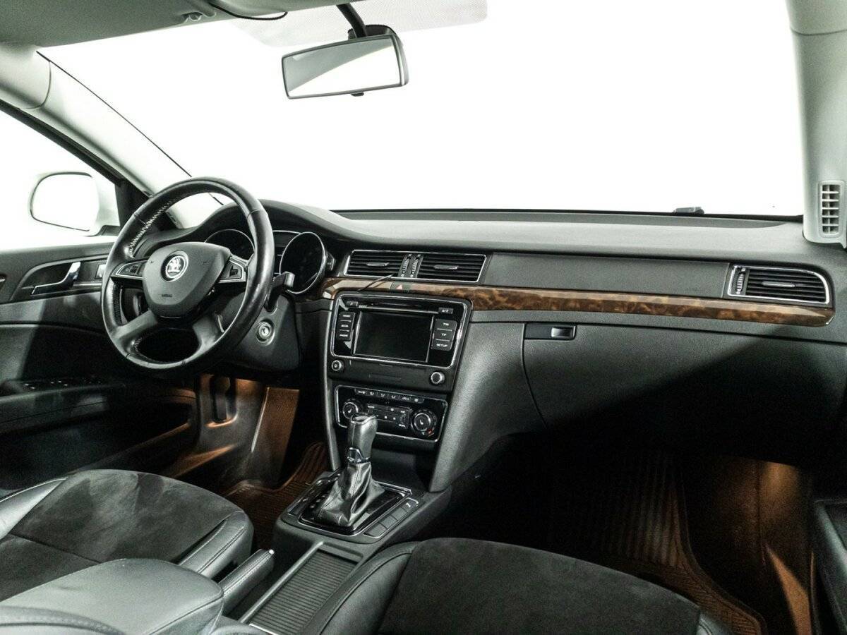 Купить Шкода Суперб, 2013, 158 549 км.. Фото: #8