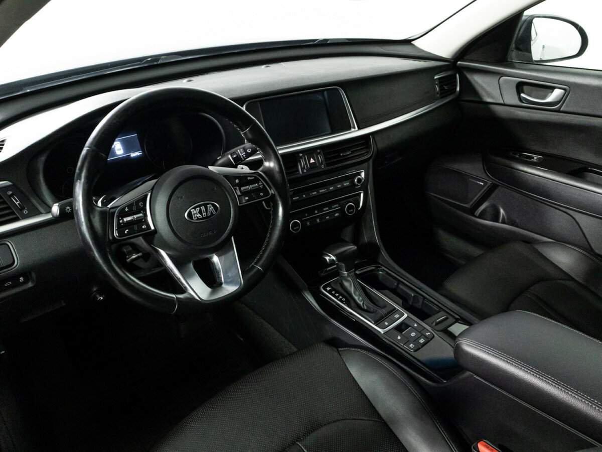 Купить Киа Оптима, 2019, 90 872 км.. Фото: #9