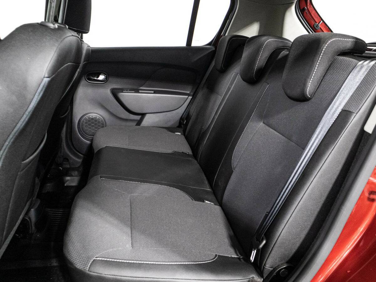 Купить Рено Сандеро, 2021, 3 659 км.. Фото: #9