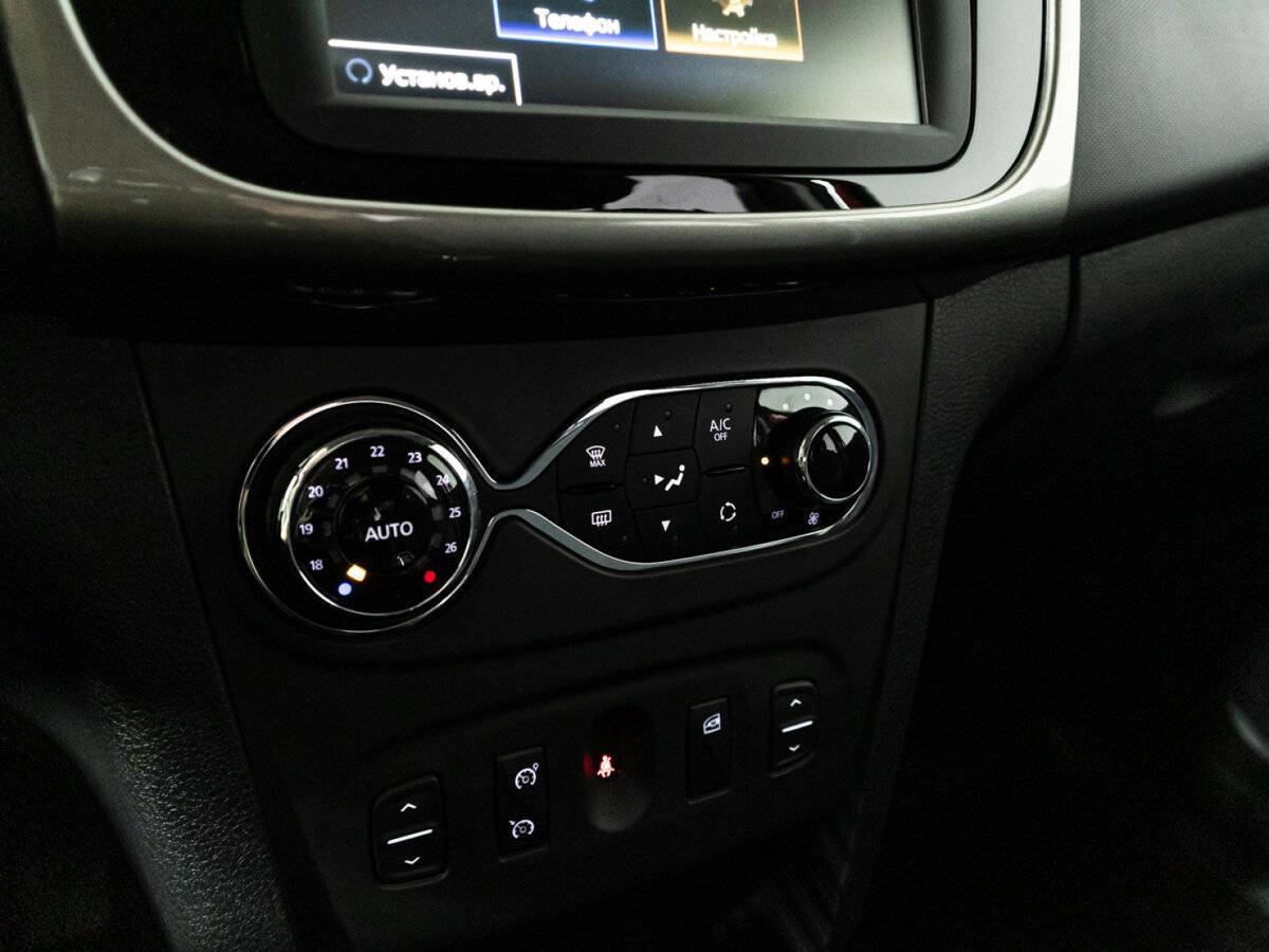 Купить Рено Сандеро, 2021, 3 659 км.. Фото: #15