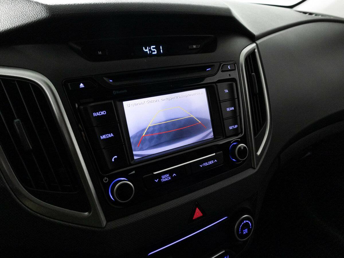 Купить Хендай Крета, 2018, 104 451 км.. Фото: #13