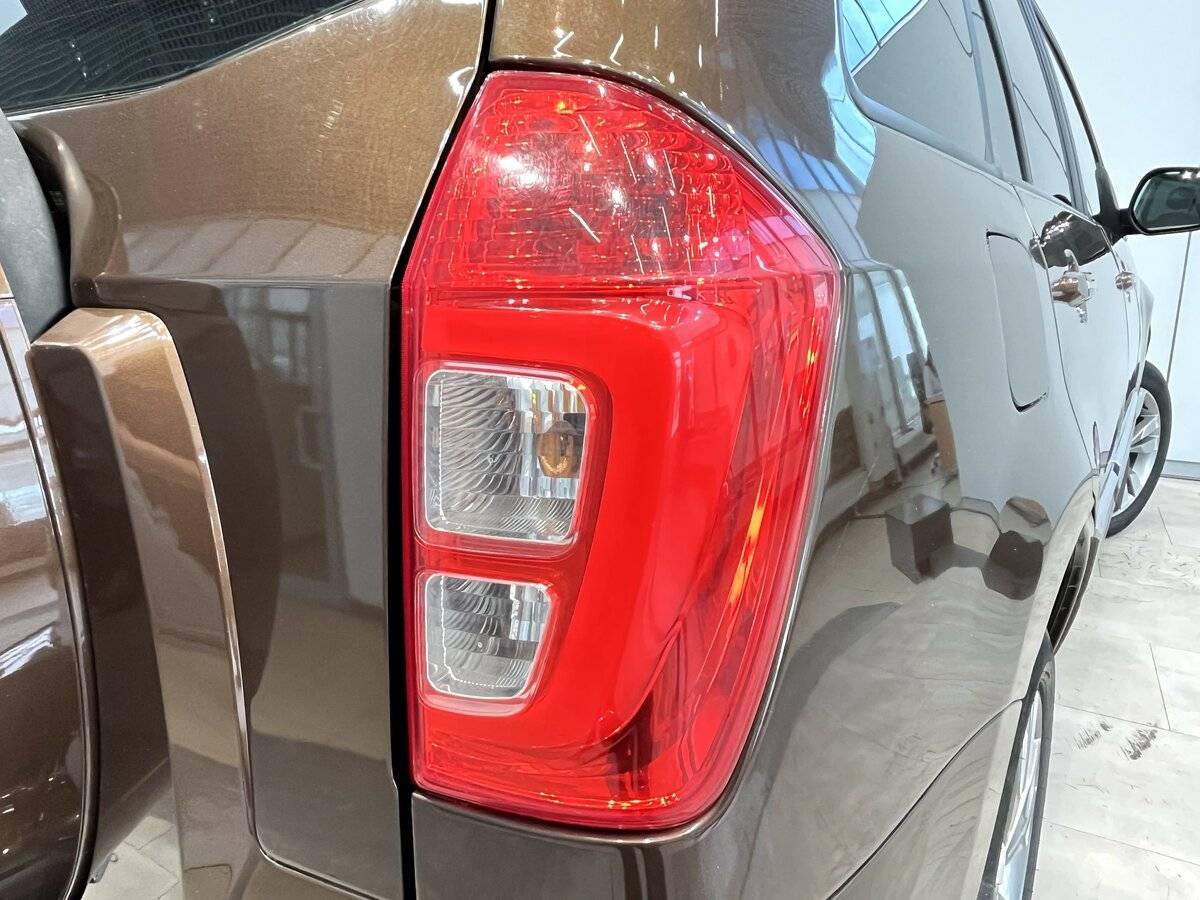 Купить Чери Тигго 3, 2017, 45 221 км.. Фото: #17