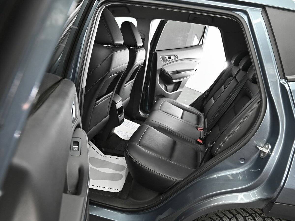 Купить Чери Тигго 4, 2020, 73 000 км.. Фото: #16