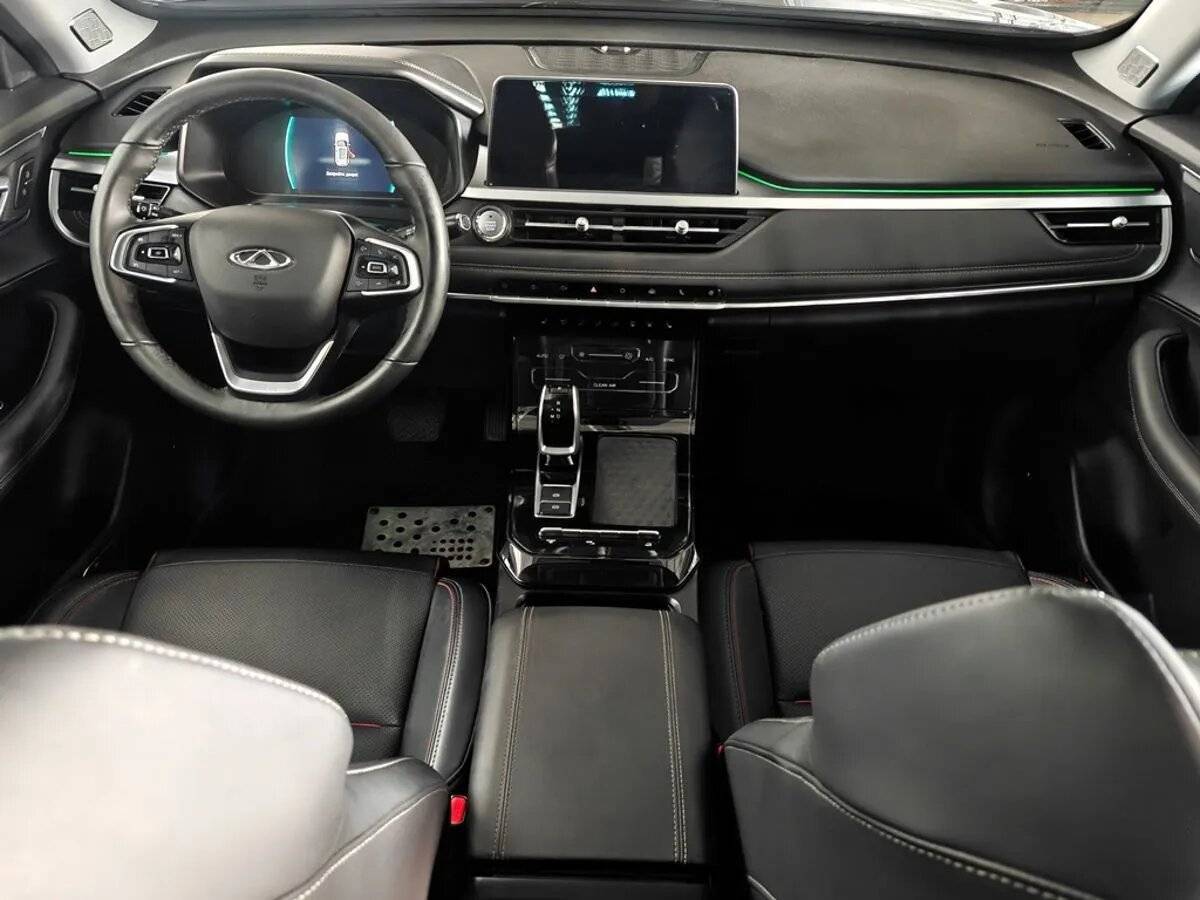 Купить Чери Тигго 7 Про, 2022, 48 479 км.. Фото: #8