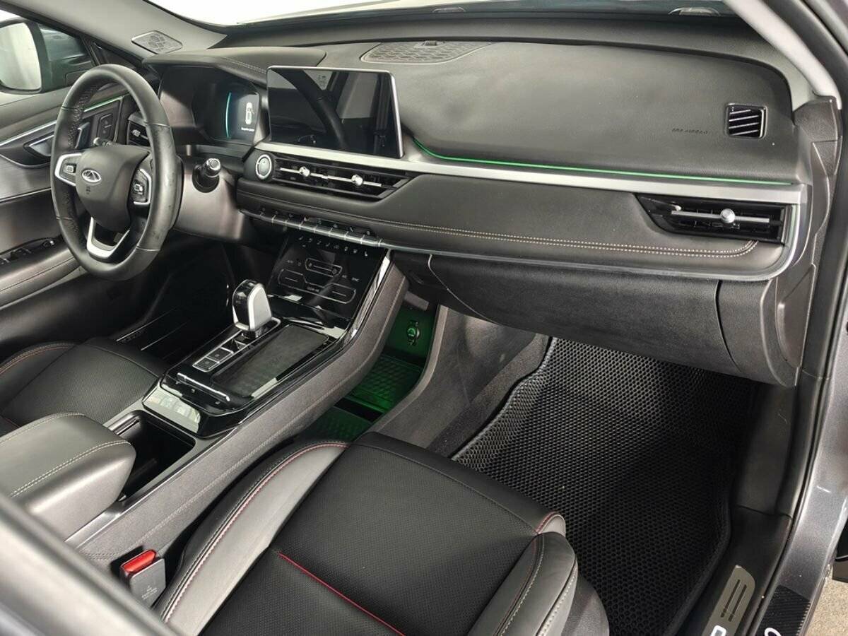 Купить Чери Тигго 7 Про, 2022, 48 479 км.. Фото: #10