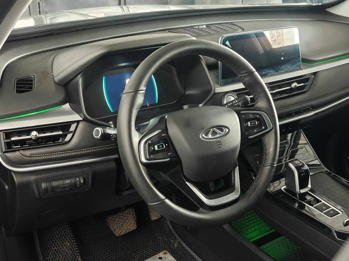 Купить Чери Тигго 7 Про, 2022, 48 479 км.. Фото: #11