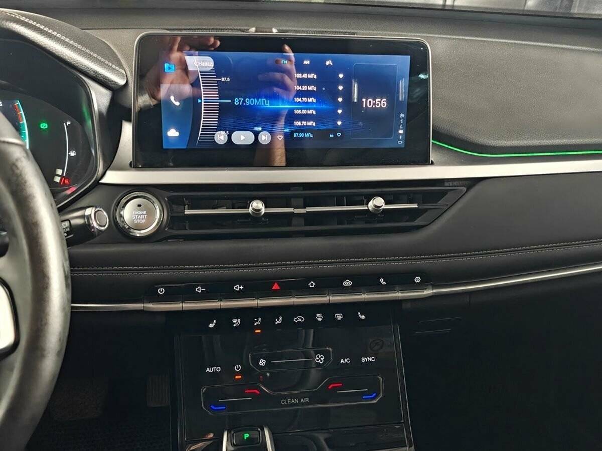 Купить Чери Тигго 7 Про, 2022, 48 479 км.. Фото: #13