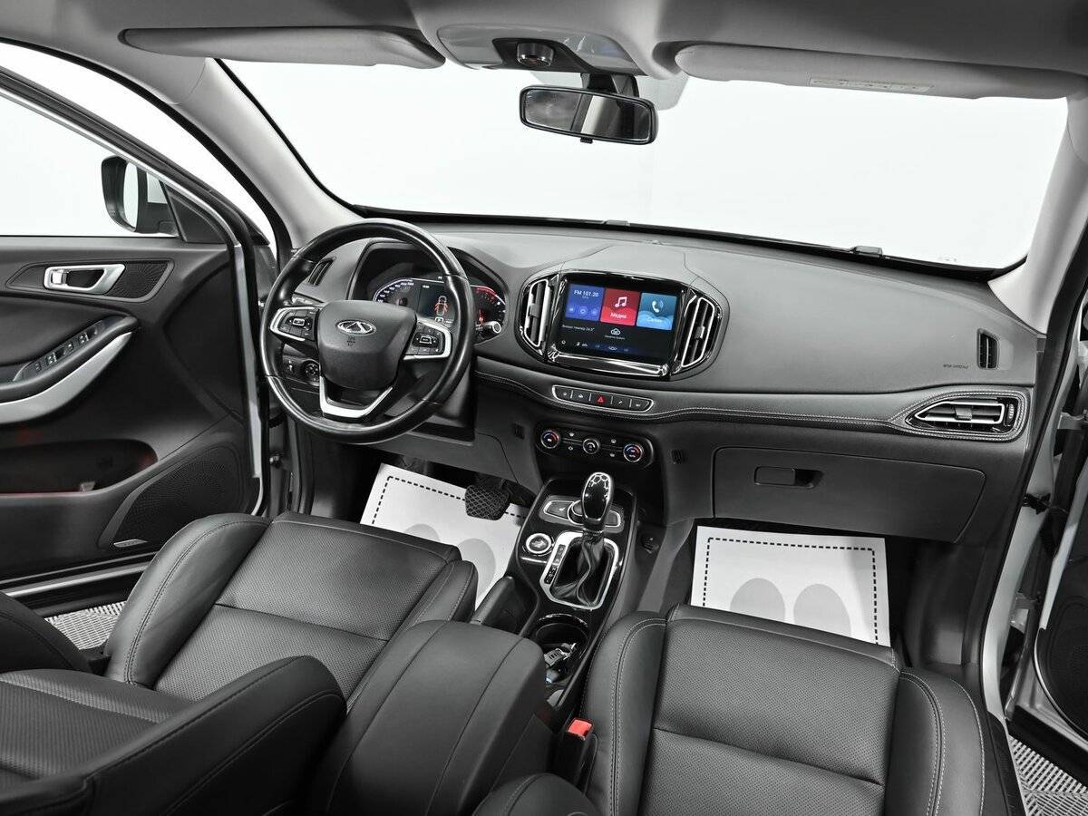 Купить Чери Тигго 7, 2019, 86 000 км.. Фото: #12