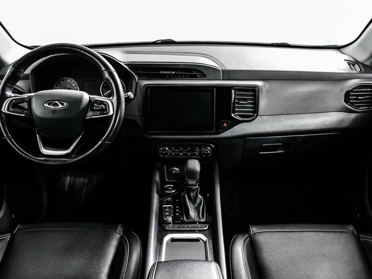 Купить Чери Тигго 4, 2021, 80 500 км.. Фото: #10