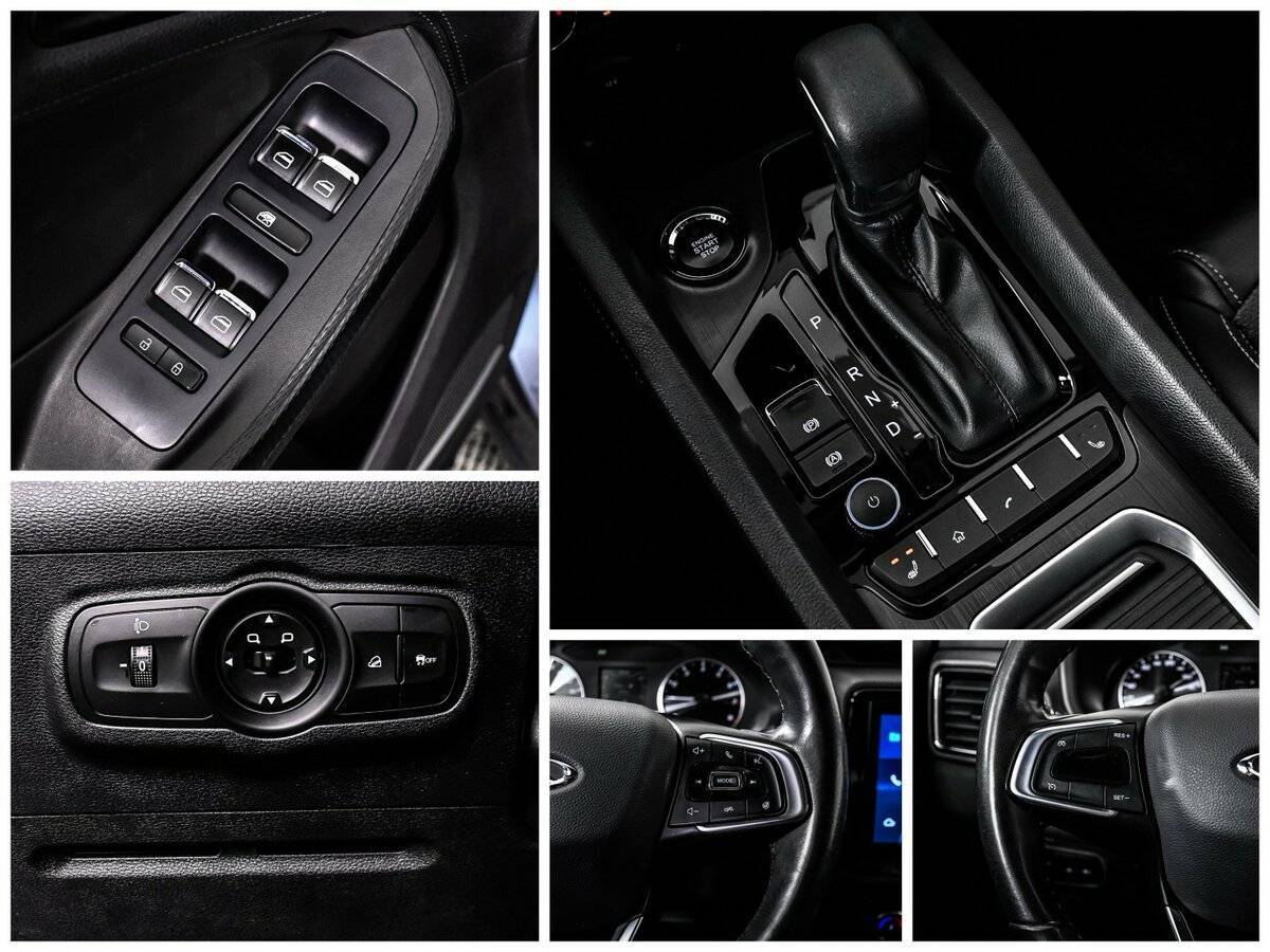 Купить Чери Тигго 4, 2021, 80 500 км.. Фото: #15