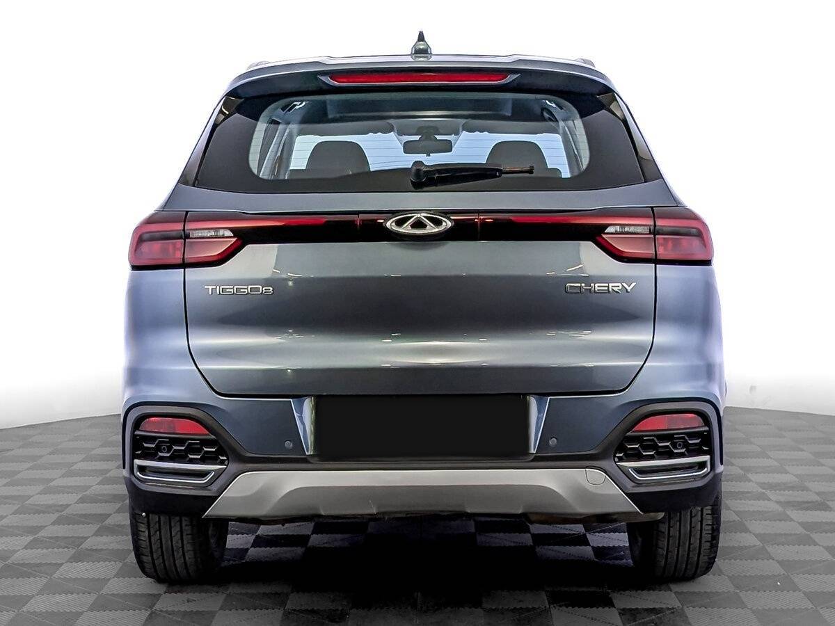 Купить Чери Тигго 8, 2021, 65 000 км.. Фото: #5
