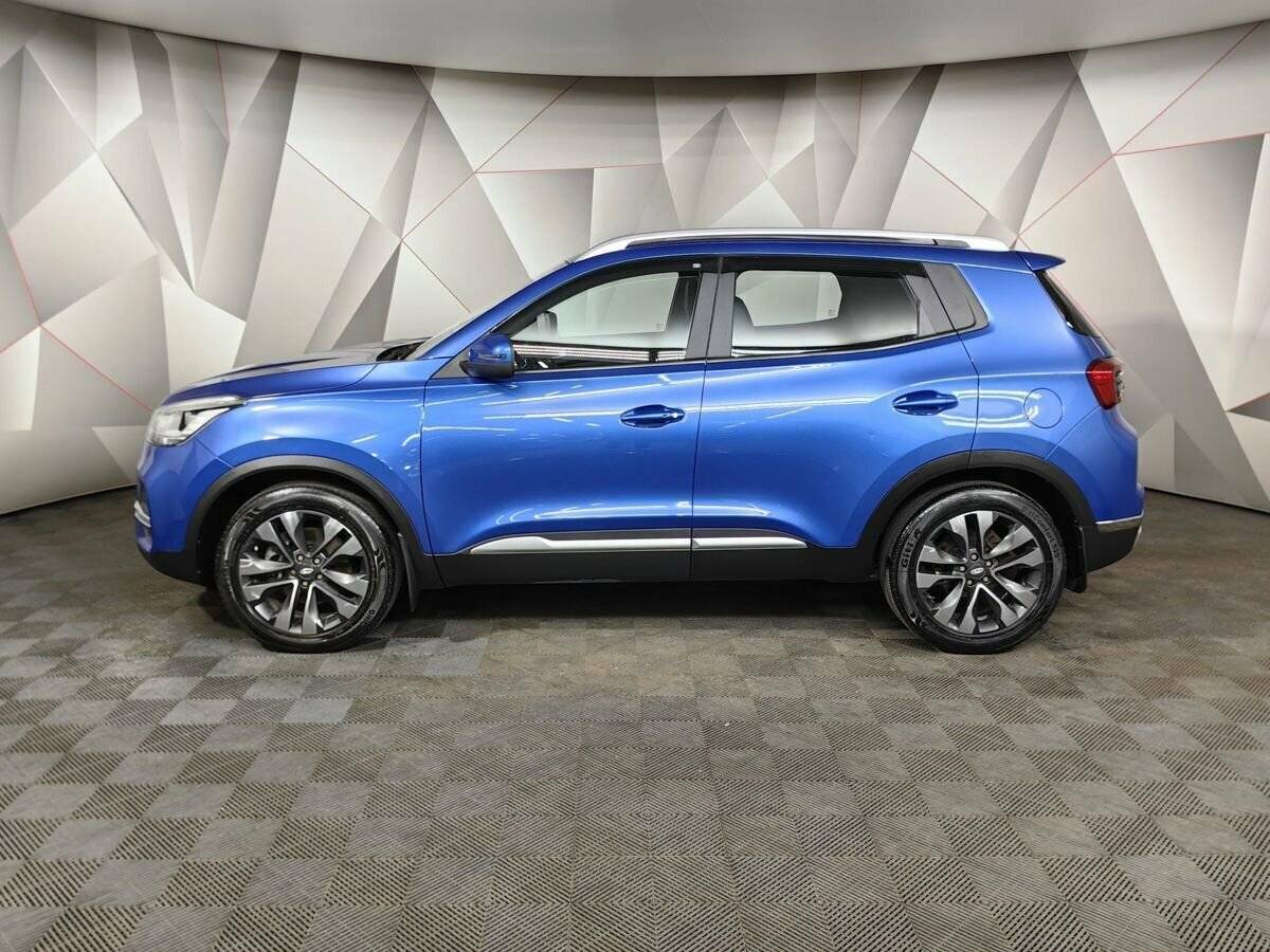 Купить Чери Тигго 4, 2021, 56 473 км.. Фото: #4