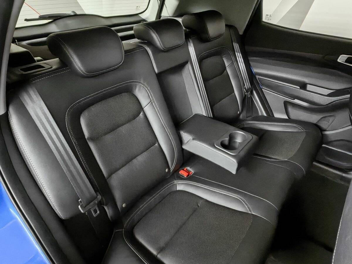 Купить Чери Тигго 4, 2021, 56 473 км.. Фото: #11