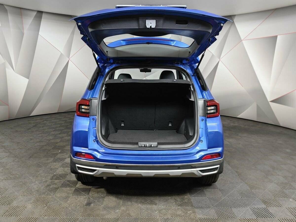 Купить Чери Тигго 4, 2021, 56 473 км.. Фото: #18