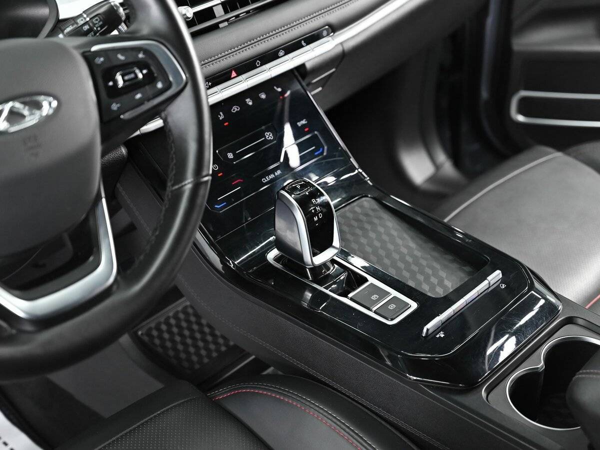 Купить Чери Тигго 7 Про, 2022, 43 000 км.. Фото: #9