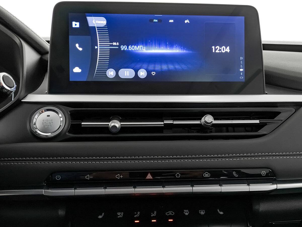 Купить Чери Тигго 7 Про, 2022, 42 199 км.. Фото: #15