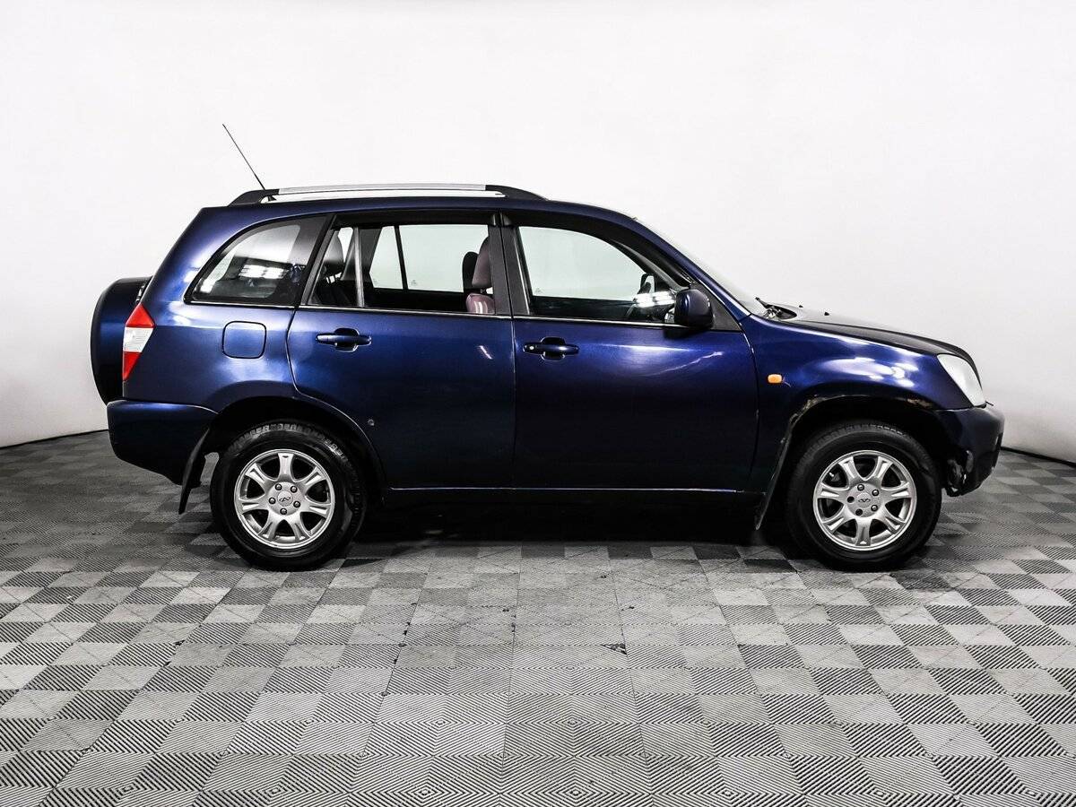 Купить Чери Тигго (Т11), 2013, 100 554 км.. Фото: #3