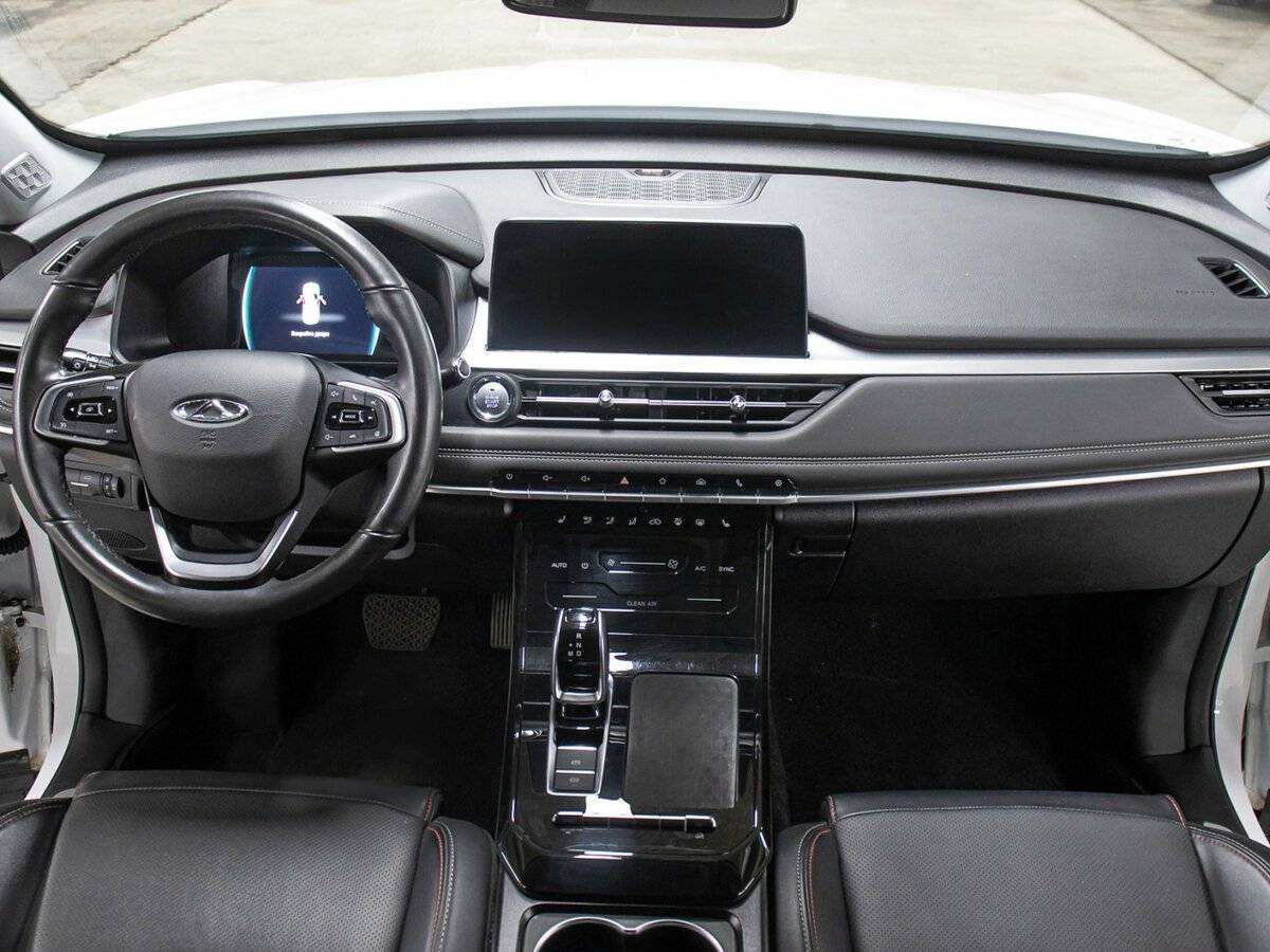 Купить Чери Тигго 7 Про, 2022, 59 834 км.. Фото: #13