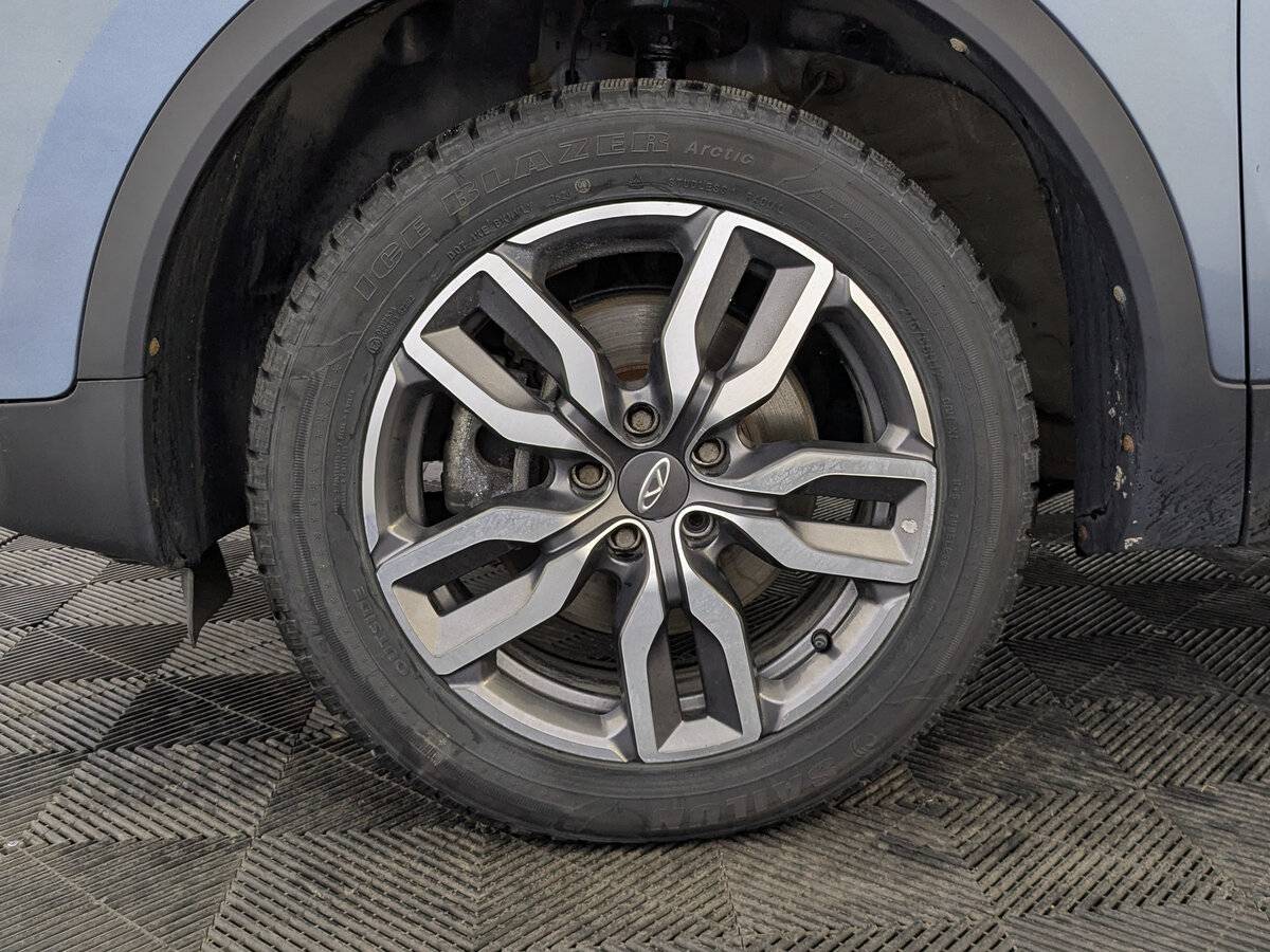 Купить Чери Тигго 4, 2021, 115 896 км.. Фото: #11