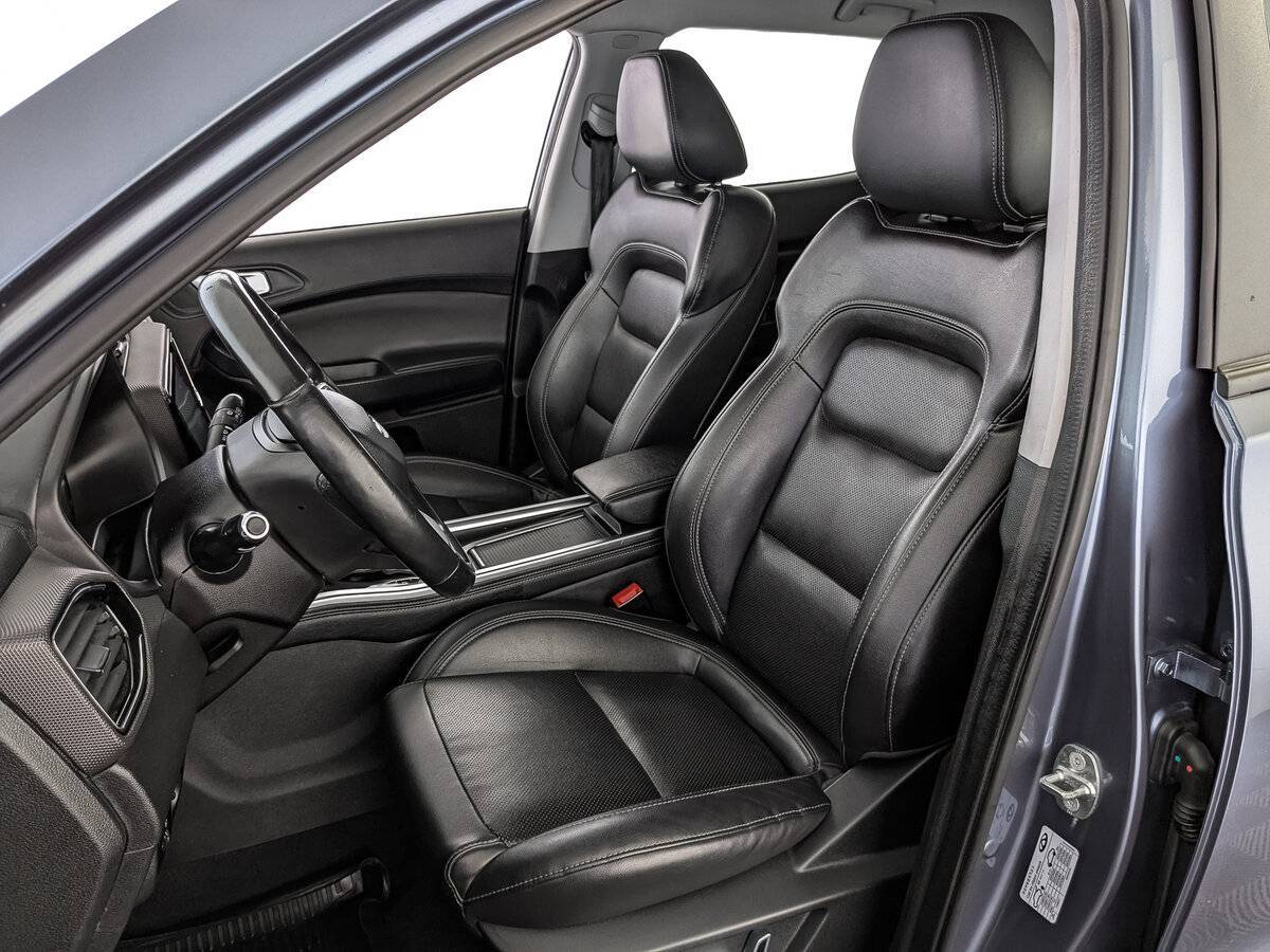 Купить Чери Тигго 4, 2021, 115 896 км.. Фото: #19