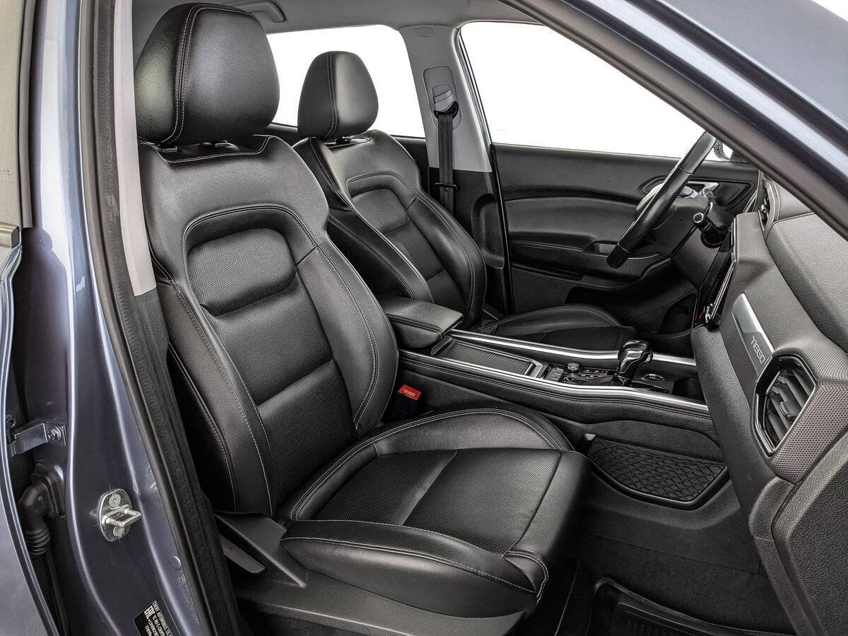 Купить Чери Тигго 4, 2021, 115 896 км.. Фото: #23