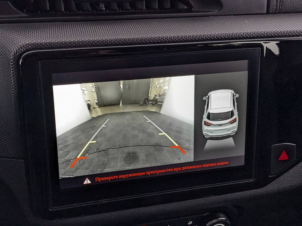 Купить Чери Тигго 4, 2021, 115 896 км.. Фото: #26