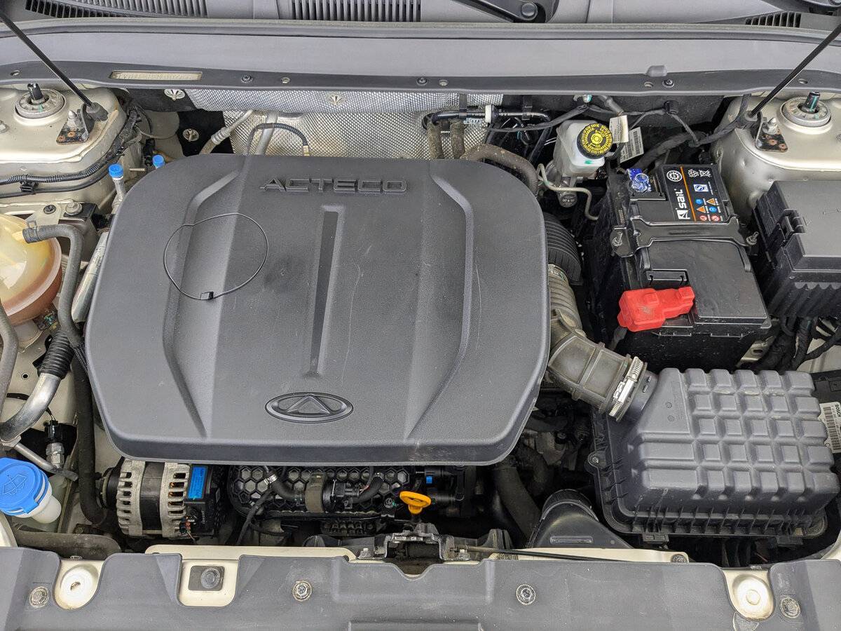 Купить Чери Тигго 8, 2021, 148 469 км.. Фото: #8