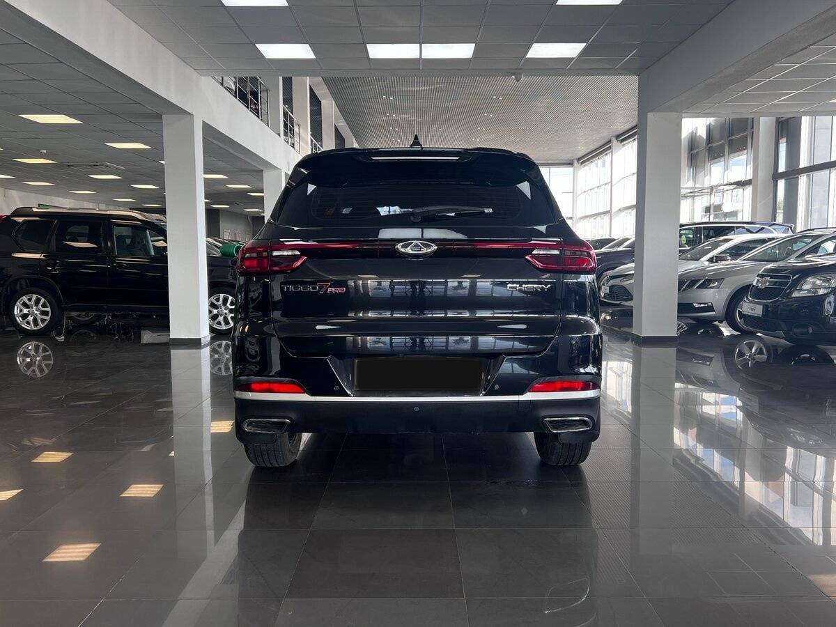 Купить Чери Тигго 7 Про, 2020, 18 660 км.. Фото: #3