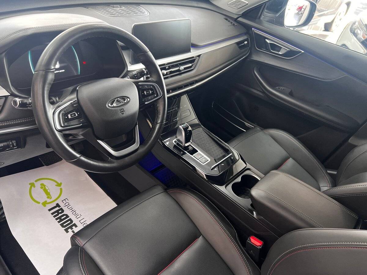 Купить Чери Тигго 7 Про, 2020, 18 660 км.. Фото: #7