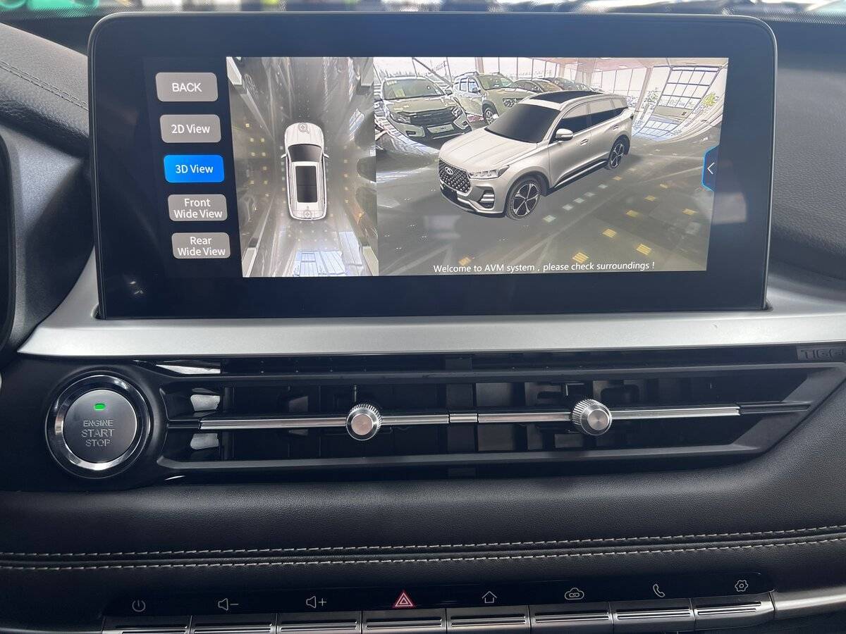 Купить Чери Тигго 7 Про, 2020, 18 660 км.. Фото: #17