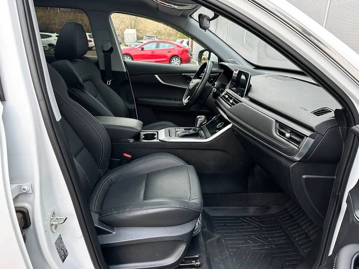 Купить Чери Тигго 8, 2022, 18 000 км.. Фото: #11