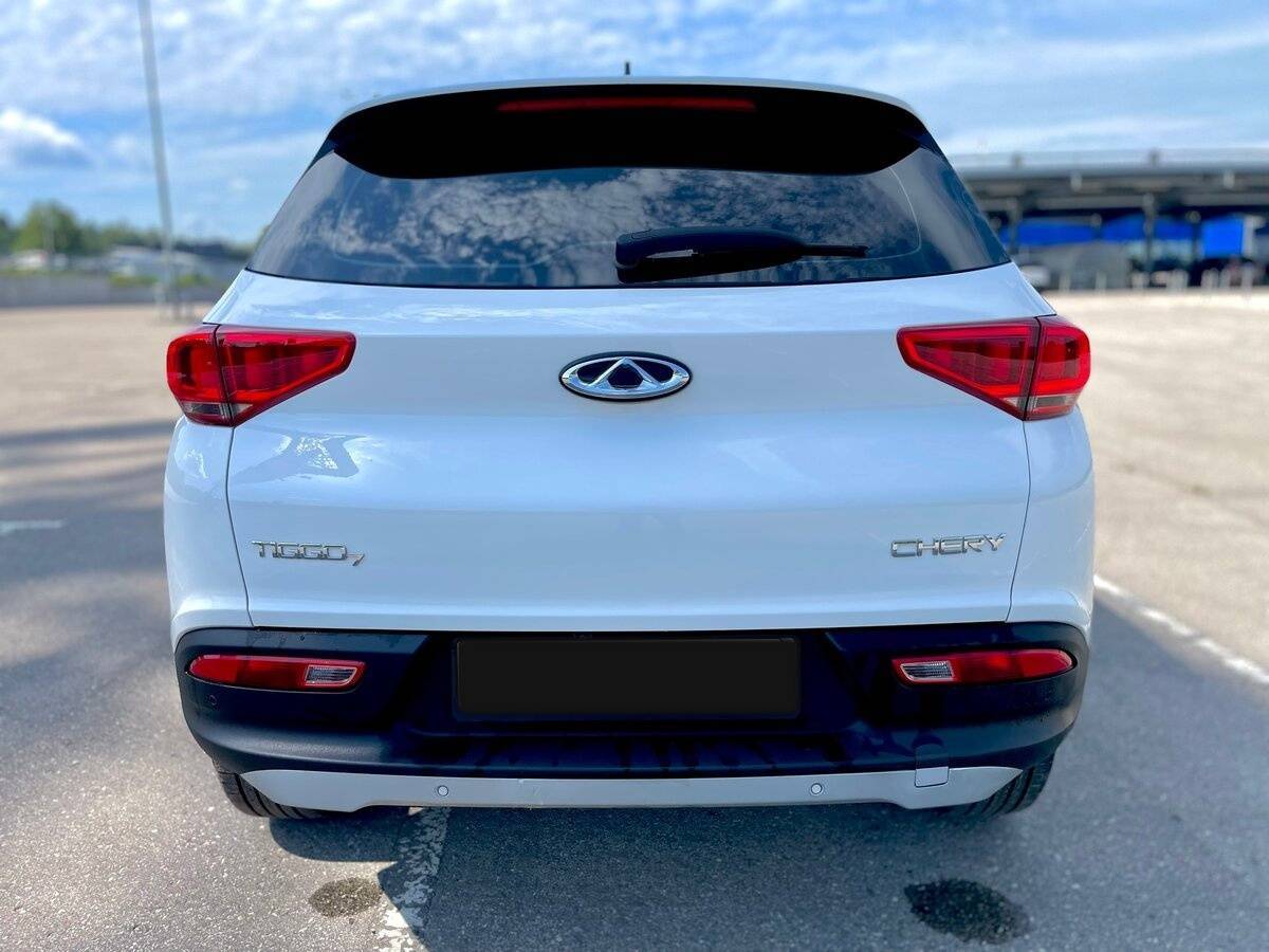 Купить Чери Тигго 7, 2019, 61 000 км.. Фото: #6