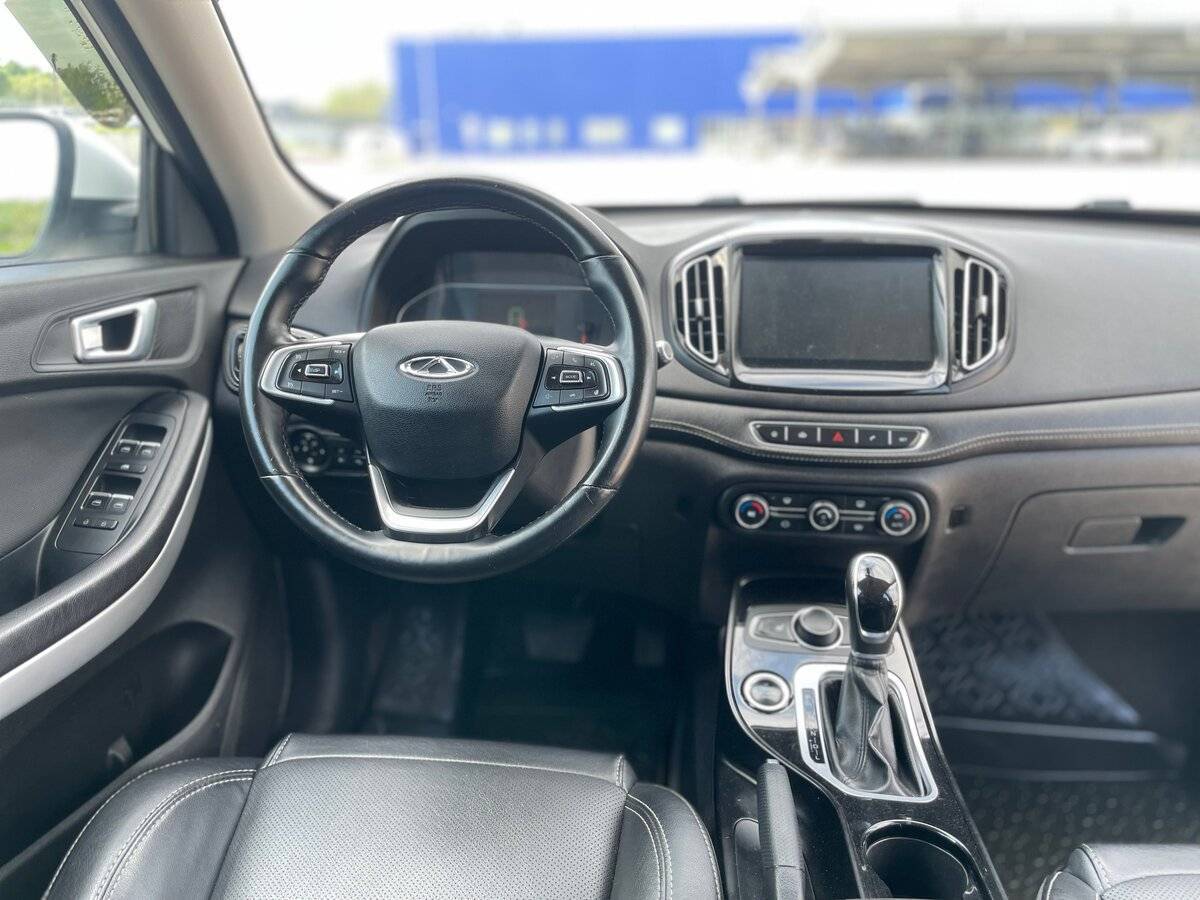 Купить Чери Тигго 7, 2019, 61 000 км.. Фото: #11