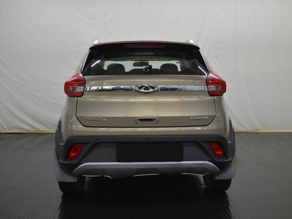 Купить Чери Тигго 2, 2017, 56 919 км.. Фото: #5