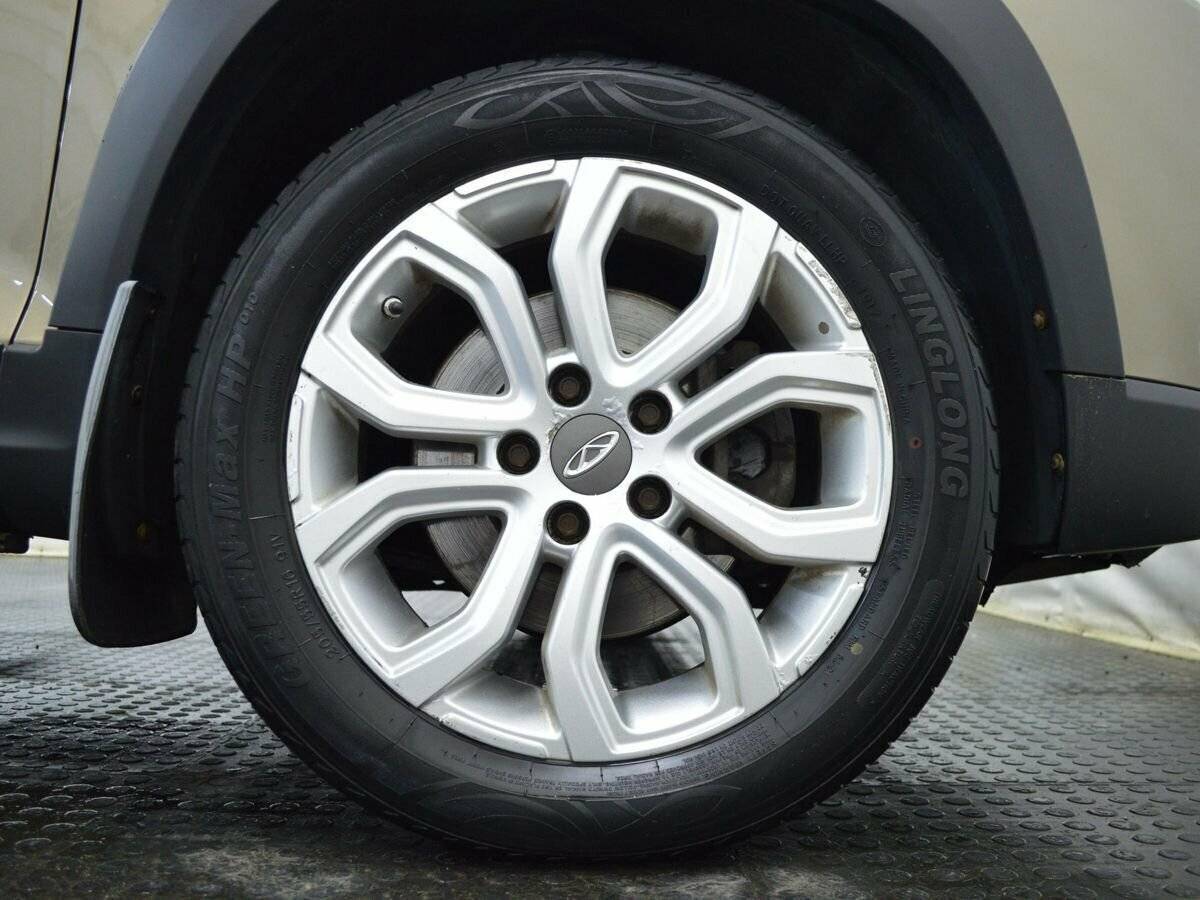 Купить Чери Тигго 2, 2017, 56 919 км.. Фото: #8